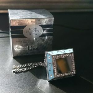 Dior Princess Ring 002 Brand New